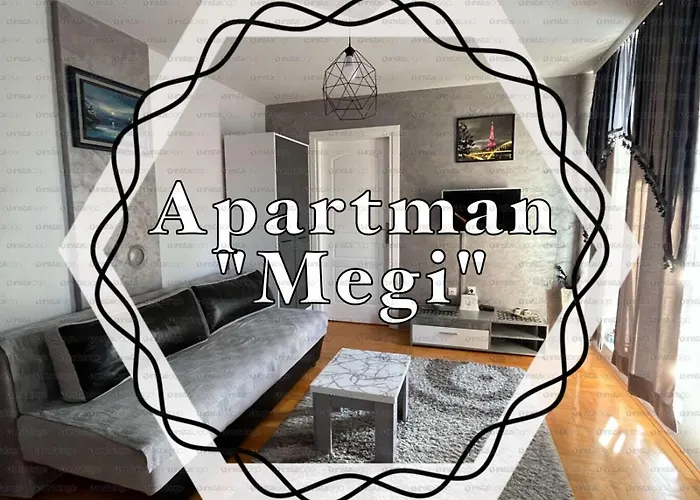 Appartement “megi” Sokobanja