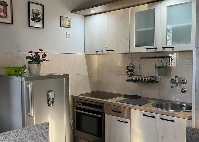 Appartement “megi” *