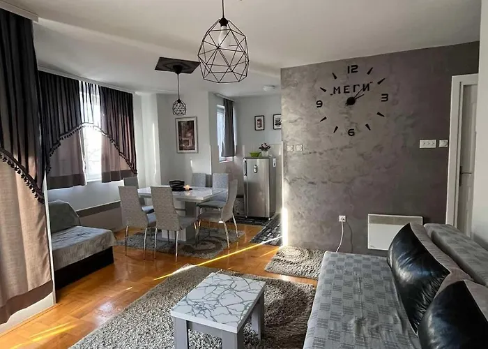 Appartement “megi” Sokobanja